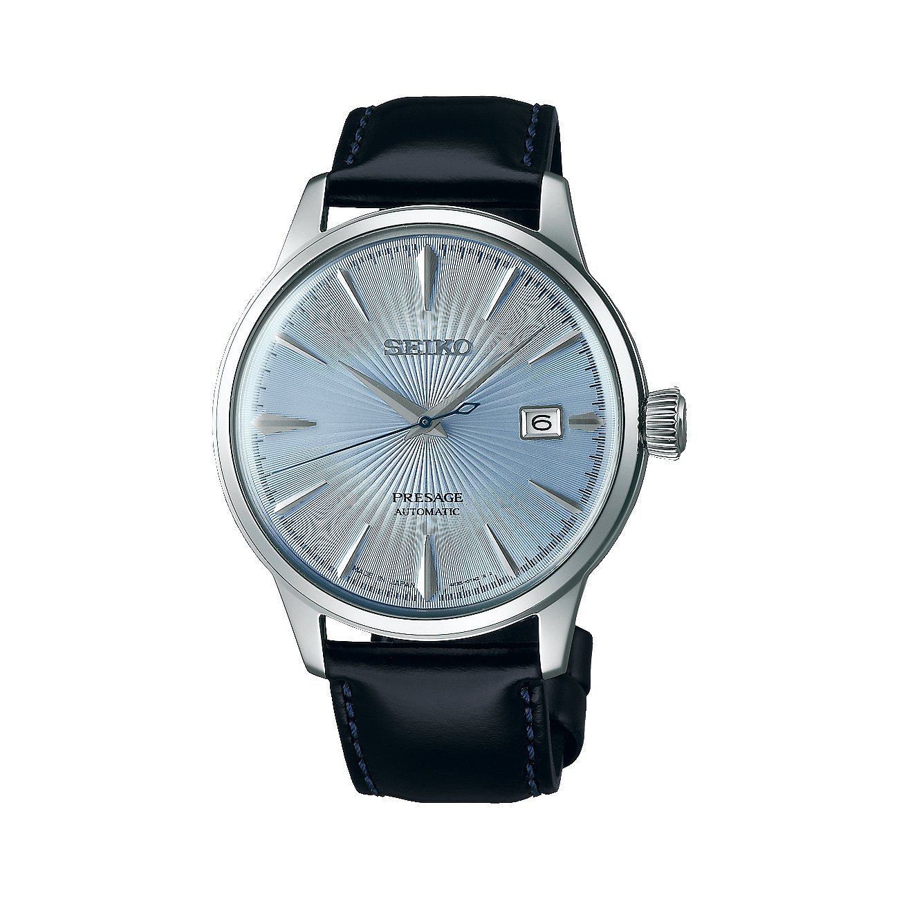 Seiko Herrenuhr Basic Line SRPB43J1