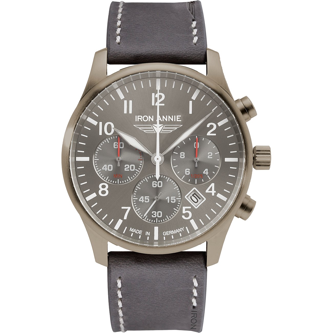 Iron Annie Chronograph 5674-4