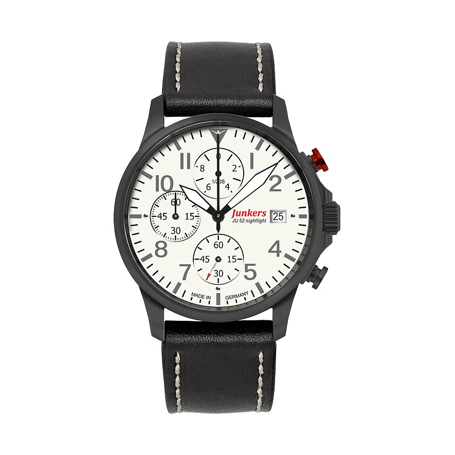 Junkers Chronograph 6872-5