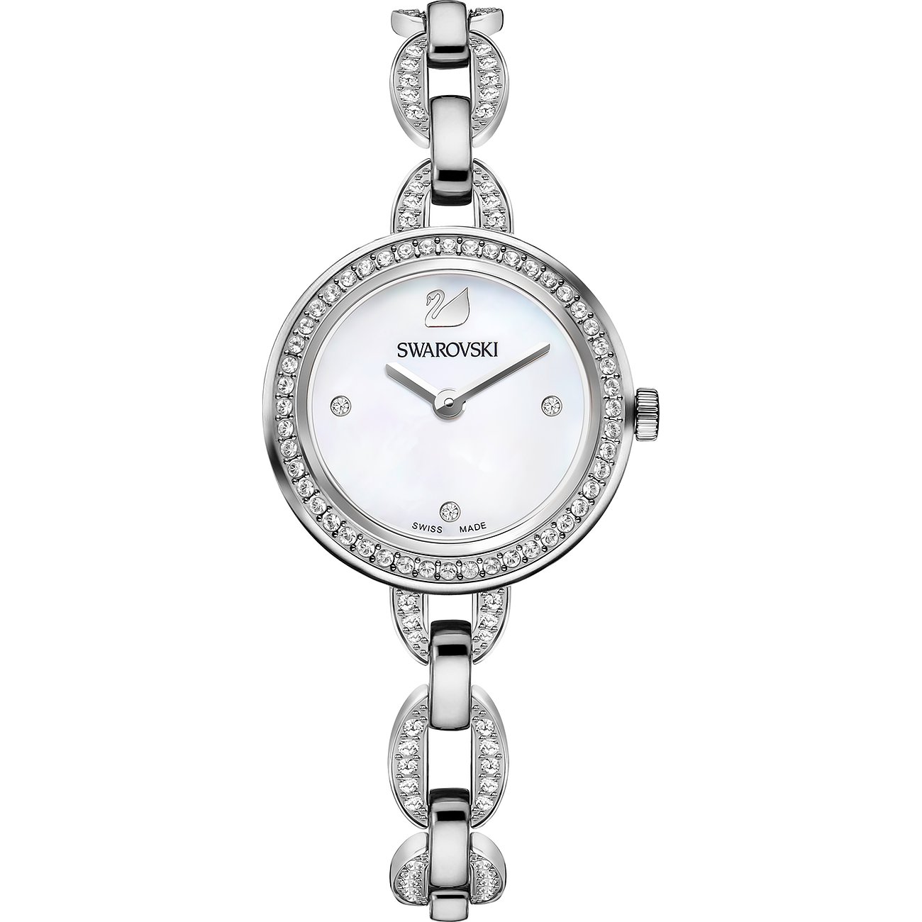 Swarovski aila watch store
