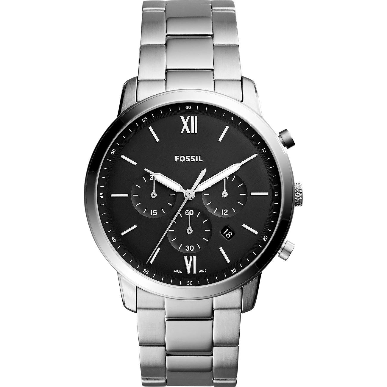 Fossil Chronograph Neutra FS5384