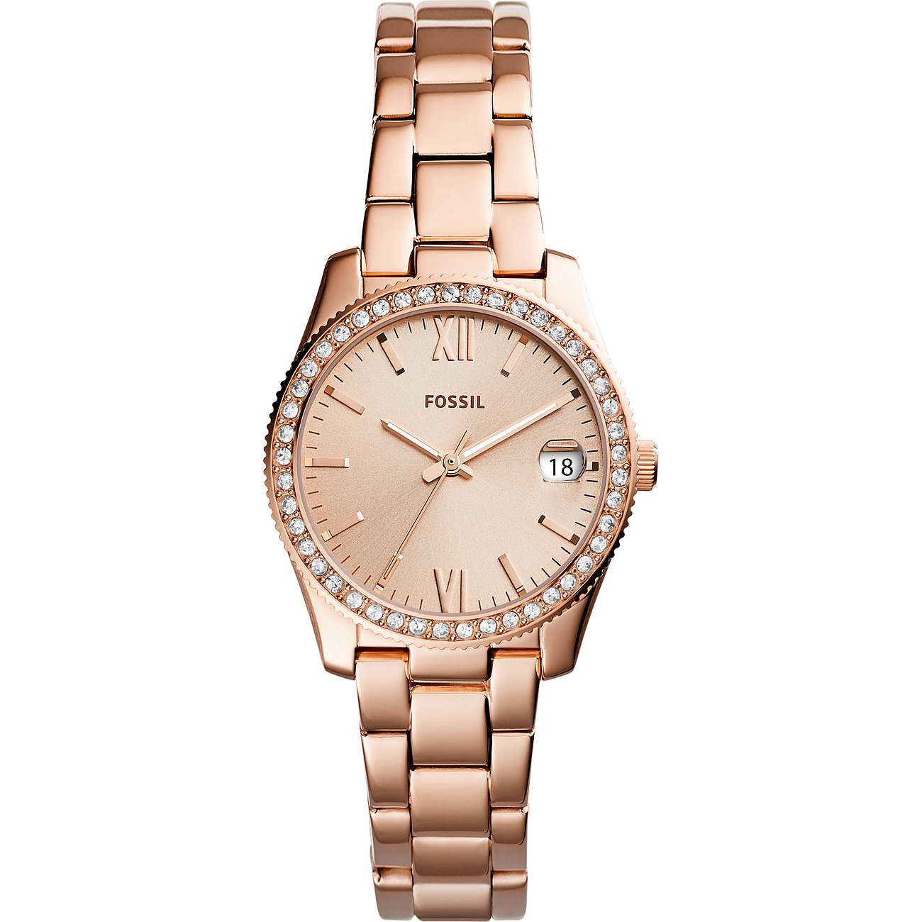 Fossil Damenuhr Scarlette ES4318