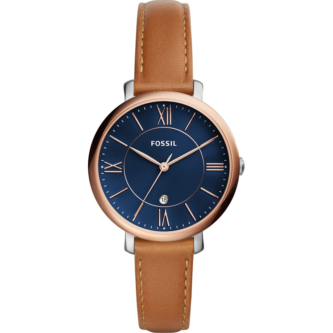Fossil Damenuhr Jacqueline ES4274