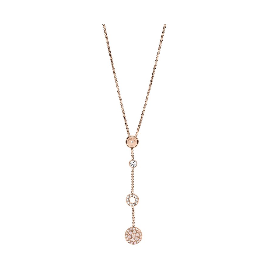 

Fossil Kette JF02816791 Edelstahl
