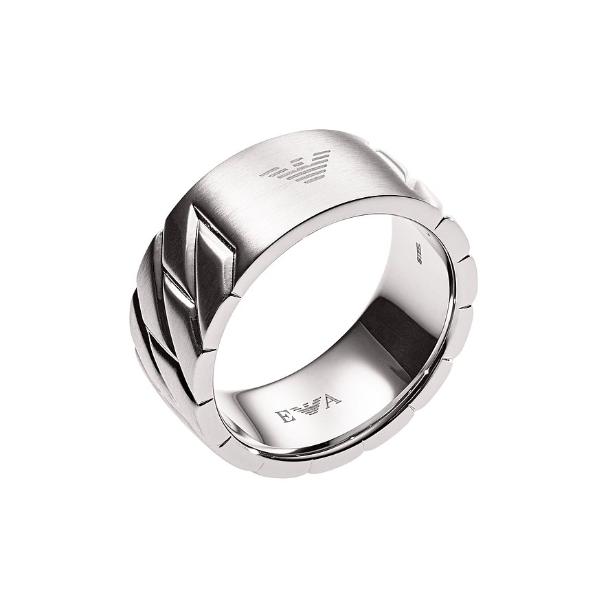 Emporio Armani Bague pour hommes EGS2438040