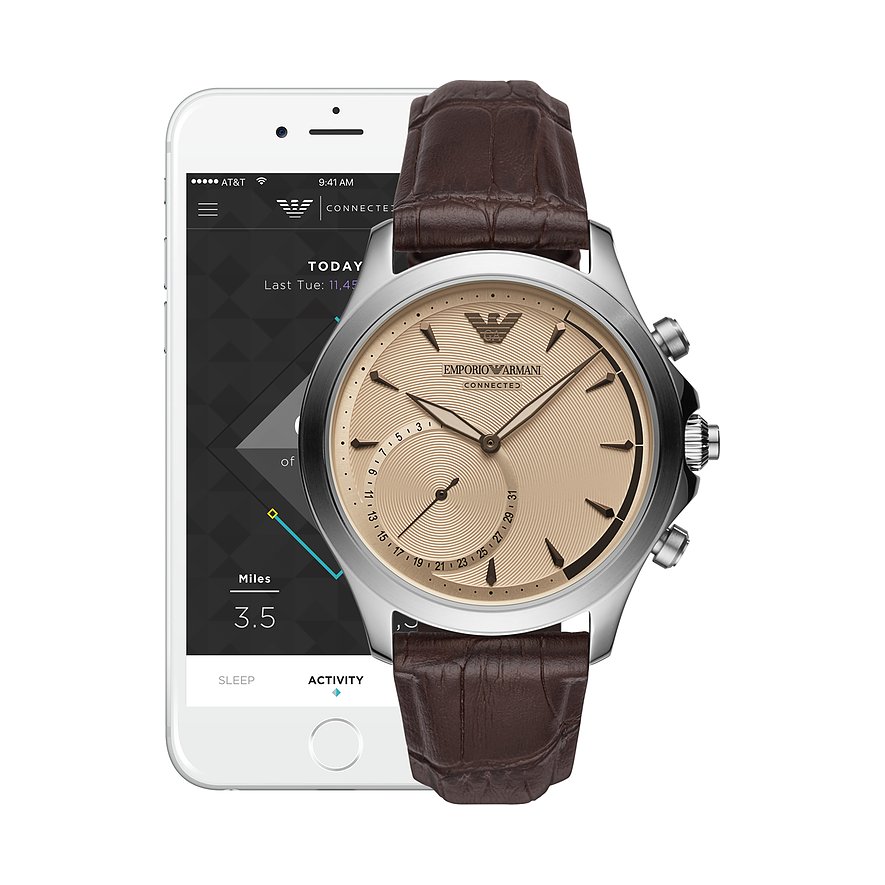Emporio Armani Connected Smartwatch ART3014