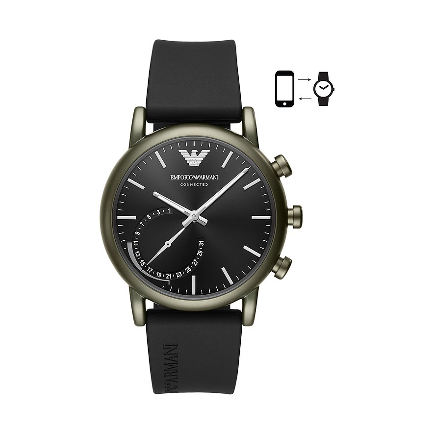 Emporio Armani Connected Smartwatch ART3016
