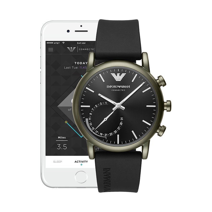 Emporio Armani Connected Smartwatch ART3016