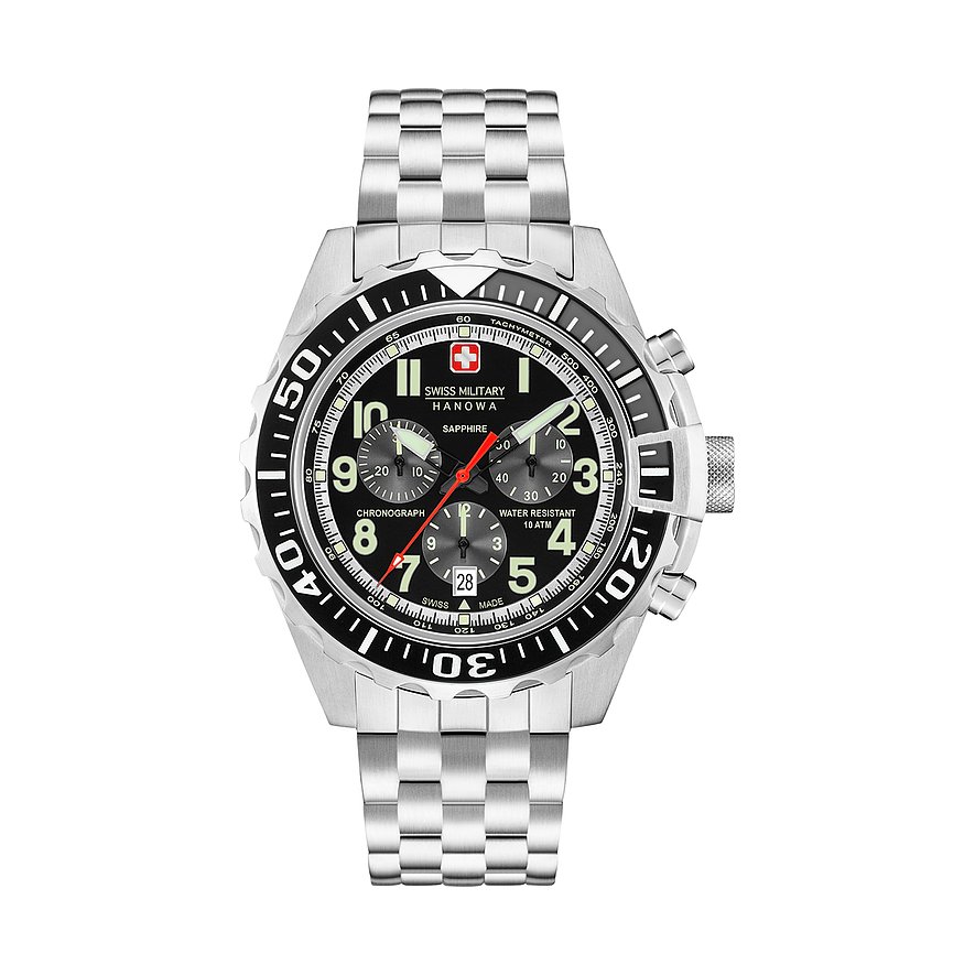 Swiss Military Touchdown Chrono 06 5304.04.007 bei CHRIST kaufen