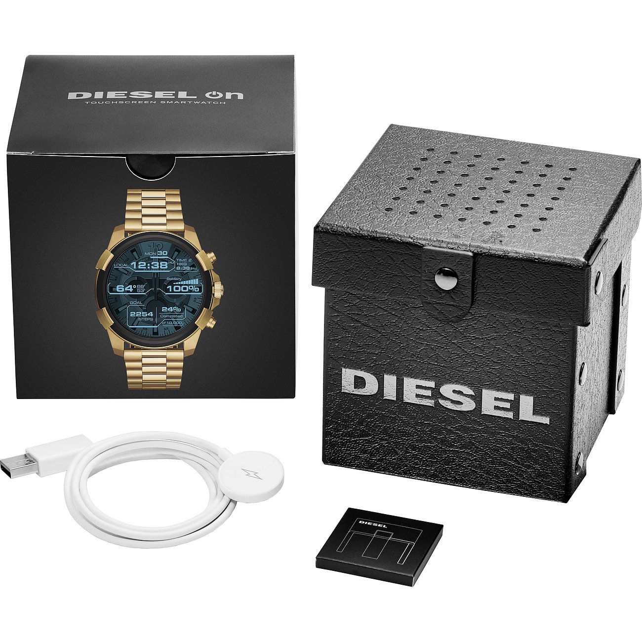 Diesel Connected Smartwatch DZT2005 bei Christ.de bestellen