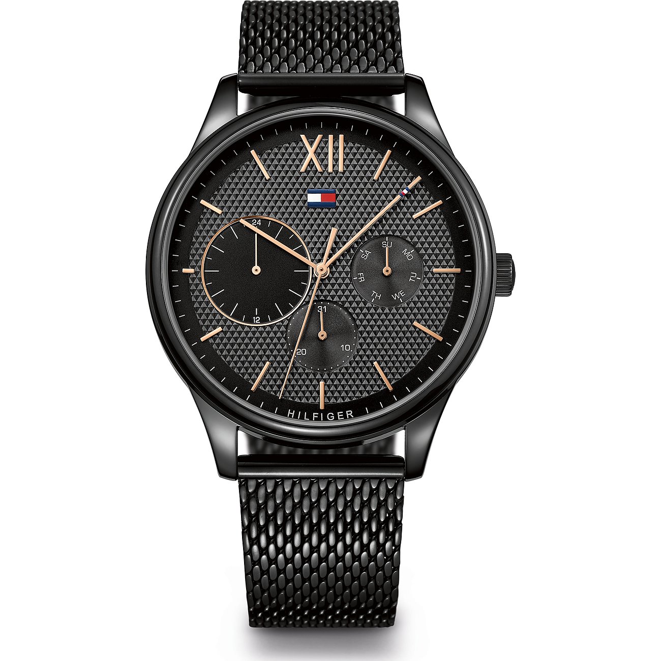 Tommy Hilfiger Herrenuhr 1791420