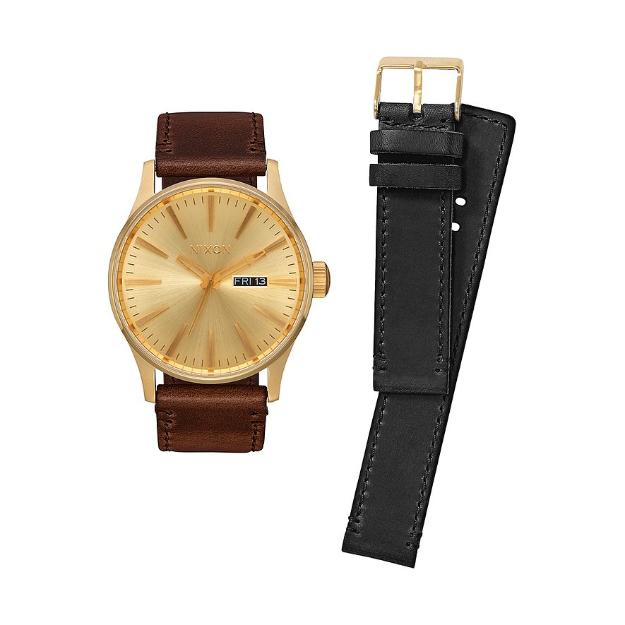 Nixon Uhr Sentry Pack A1138-2591-00 online bei CHRIST kaufen
