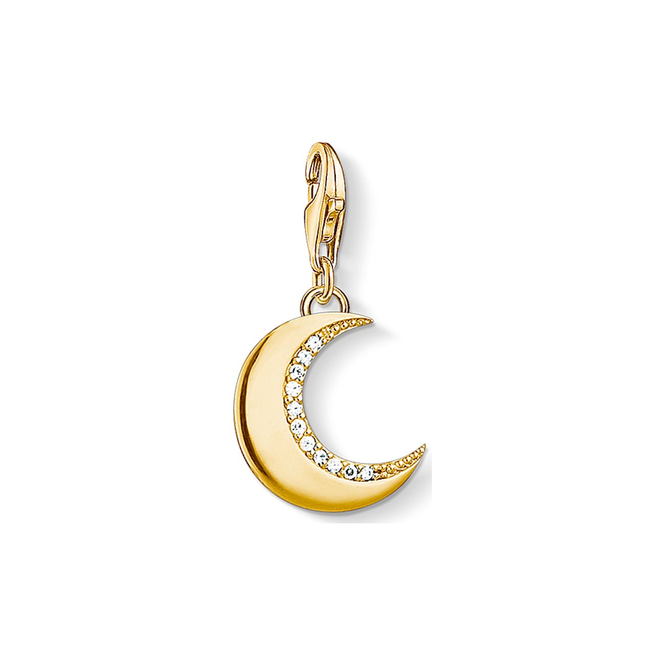 Thomas Sabo Charm Sterling Silver 1500-414-14