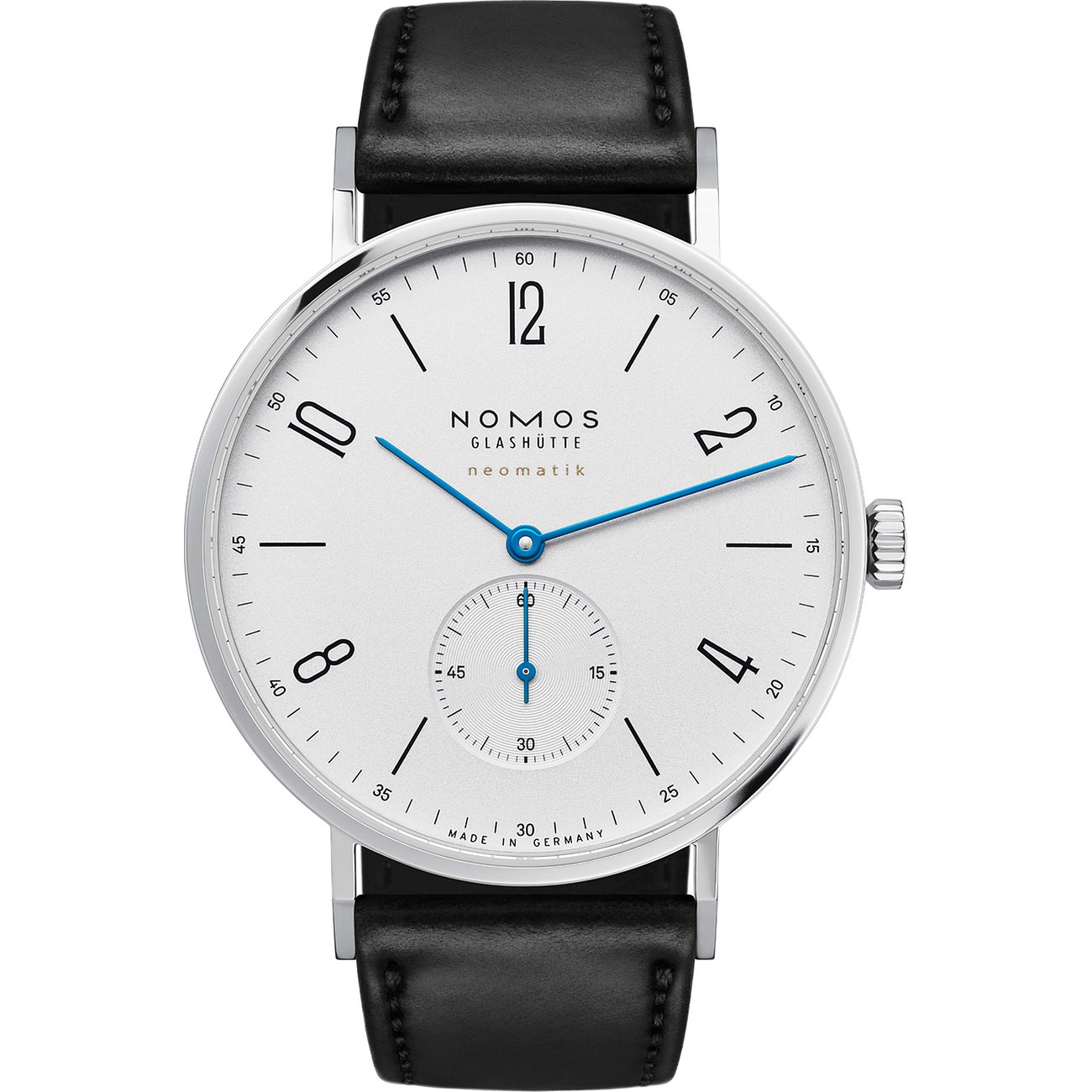 Nomos Glashütte Unisexuhr Tangente neomatik 39 140