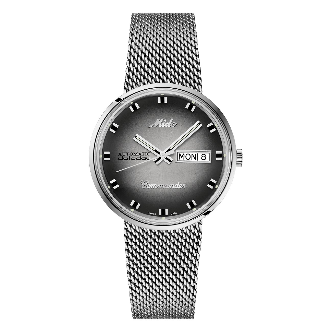 Mido Herrenuhr Commander 1959 M842942711