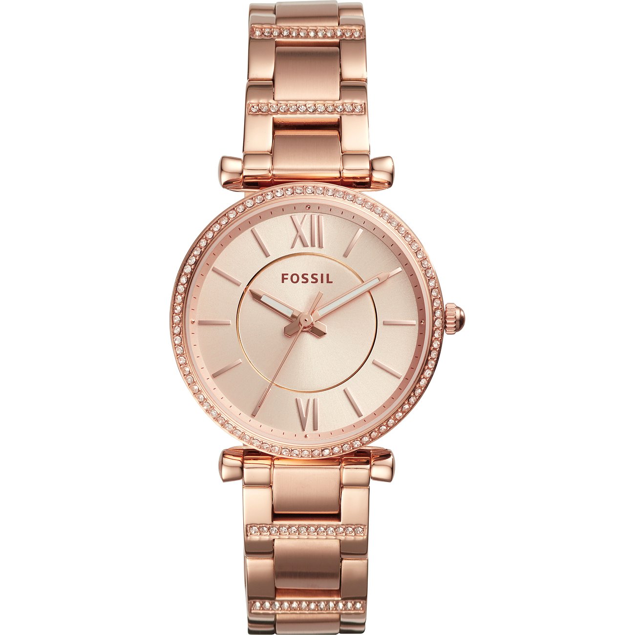 Fossil Damenuhr Carlie ES4301