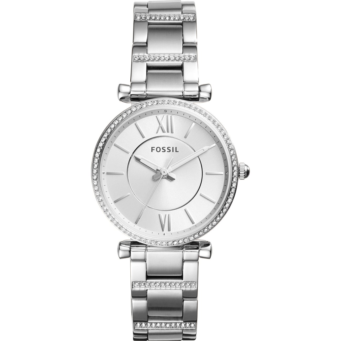 Fossil Damenuhr Carlie ES4341