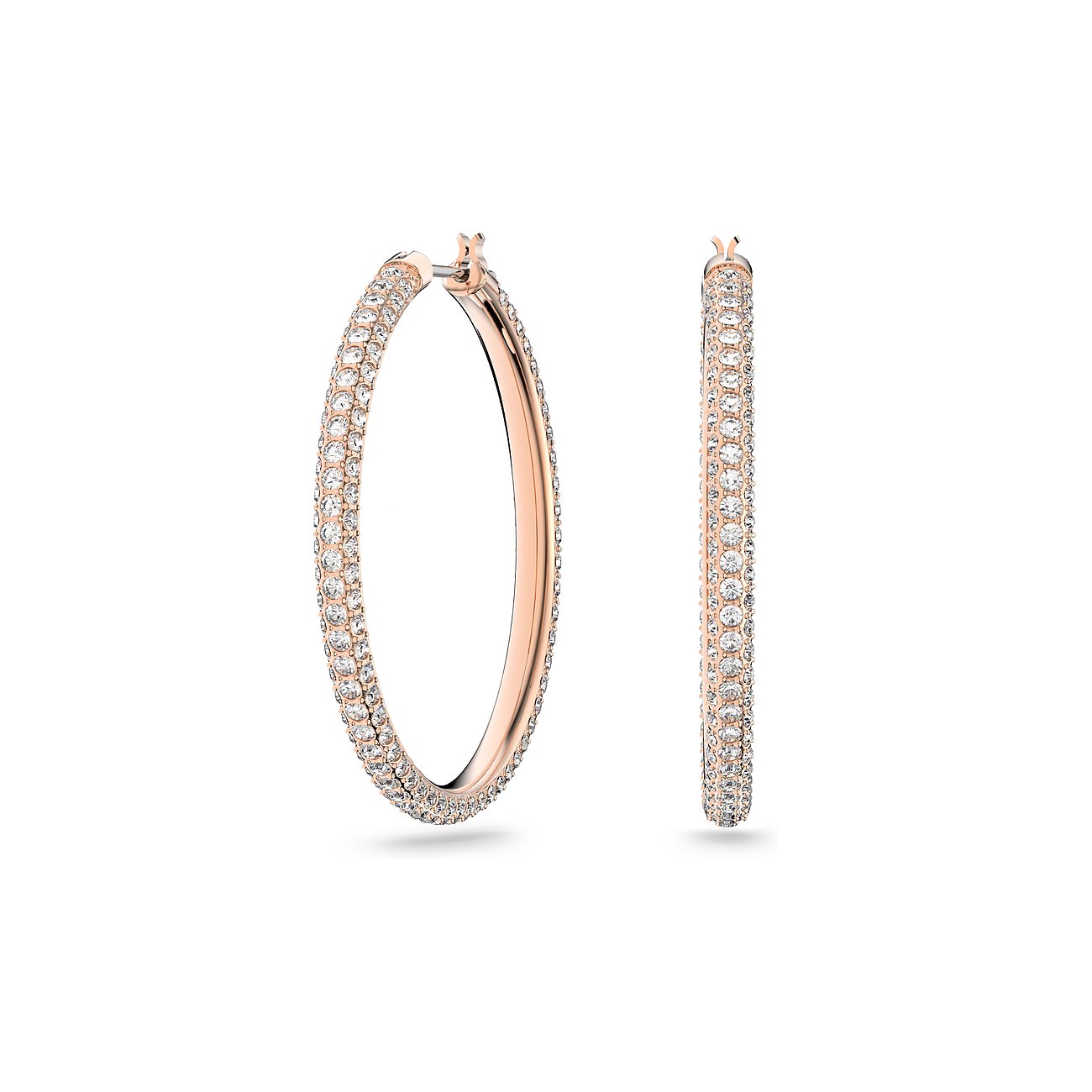 Swarovski Creolen Dextera Round 5383938