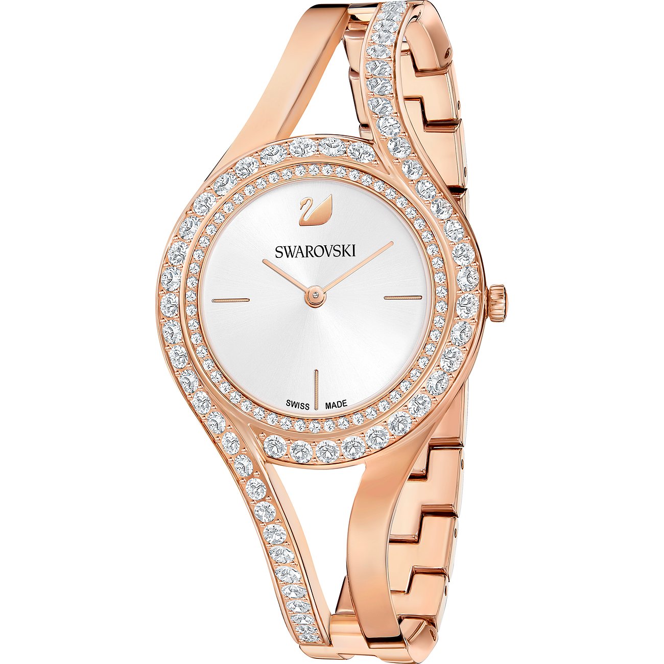 Swarovski Damenuhr Eternal 5377576
