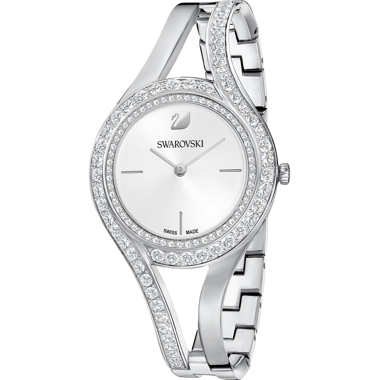 Swarovski Damenuhr Eternal 5377545