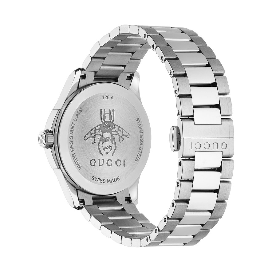 Gucci Herrenuhr G-Timeless YA1264029