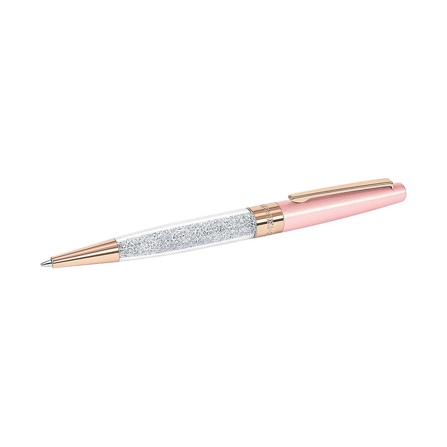 Swarovski Kugelschreiber Cryst Stardust Pink 5354897
