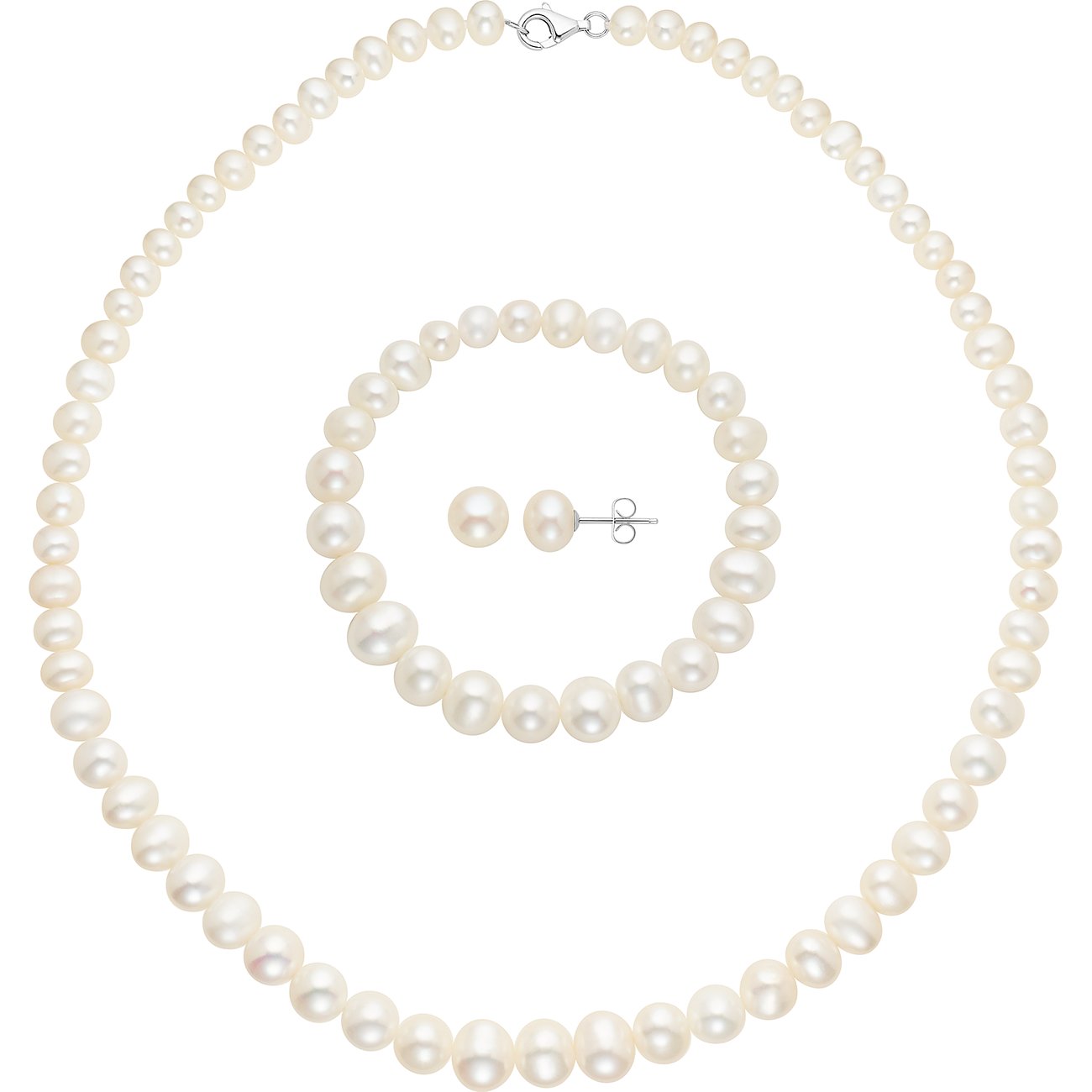 CHRIST Schmuck-Set 87440346