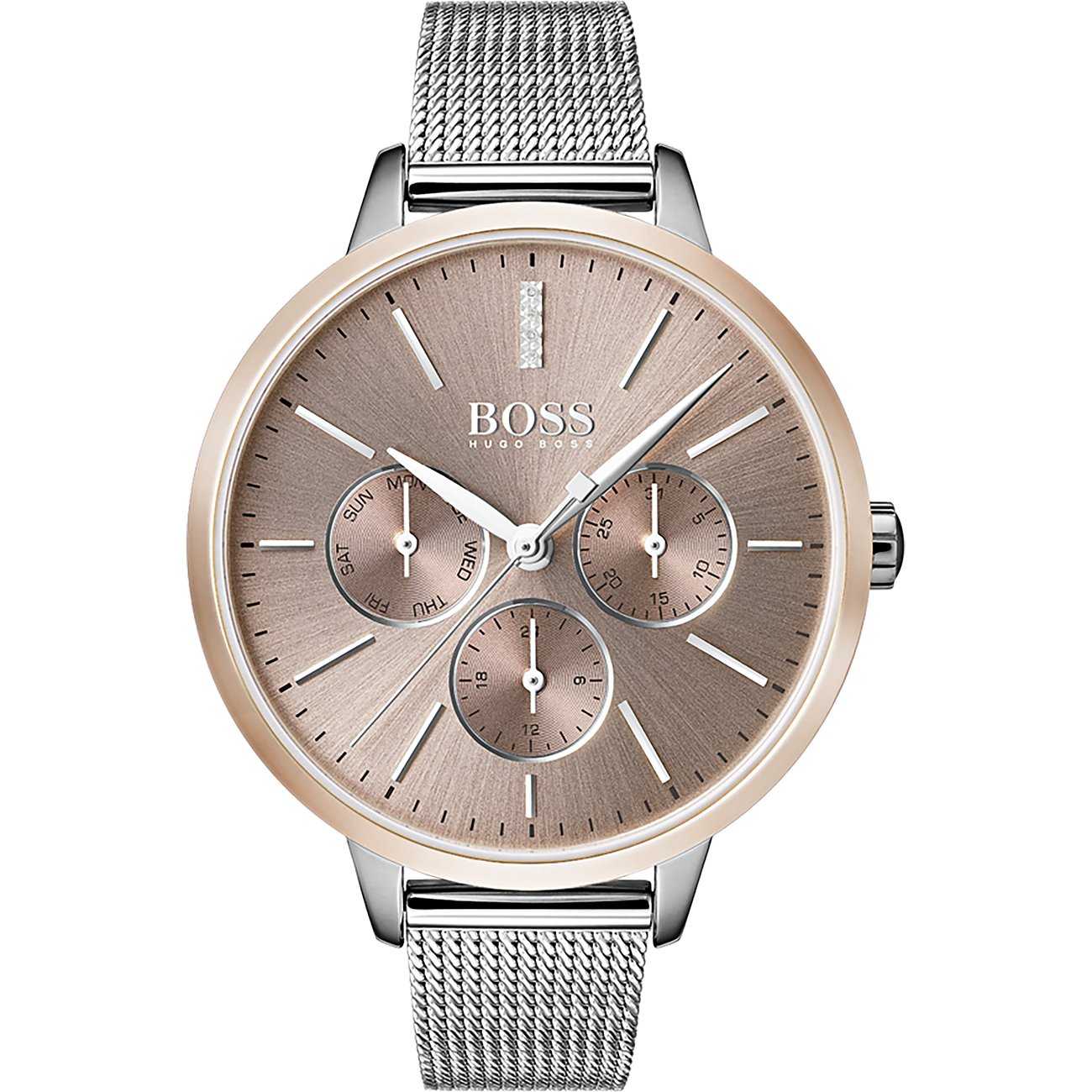 Boss Damenuhr Symphony 1502423