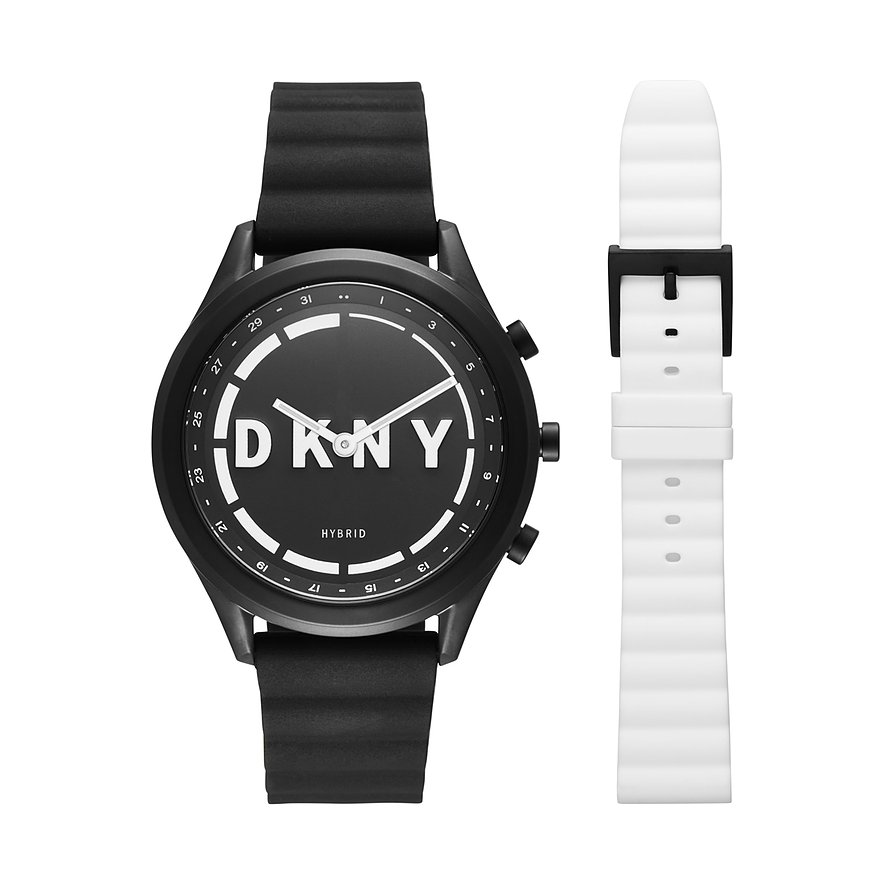 Dkny hybrid smartwatch cheap