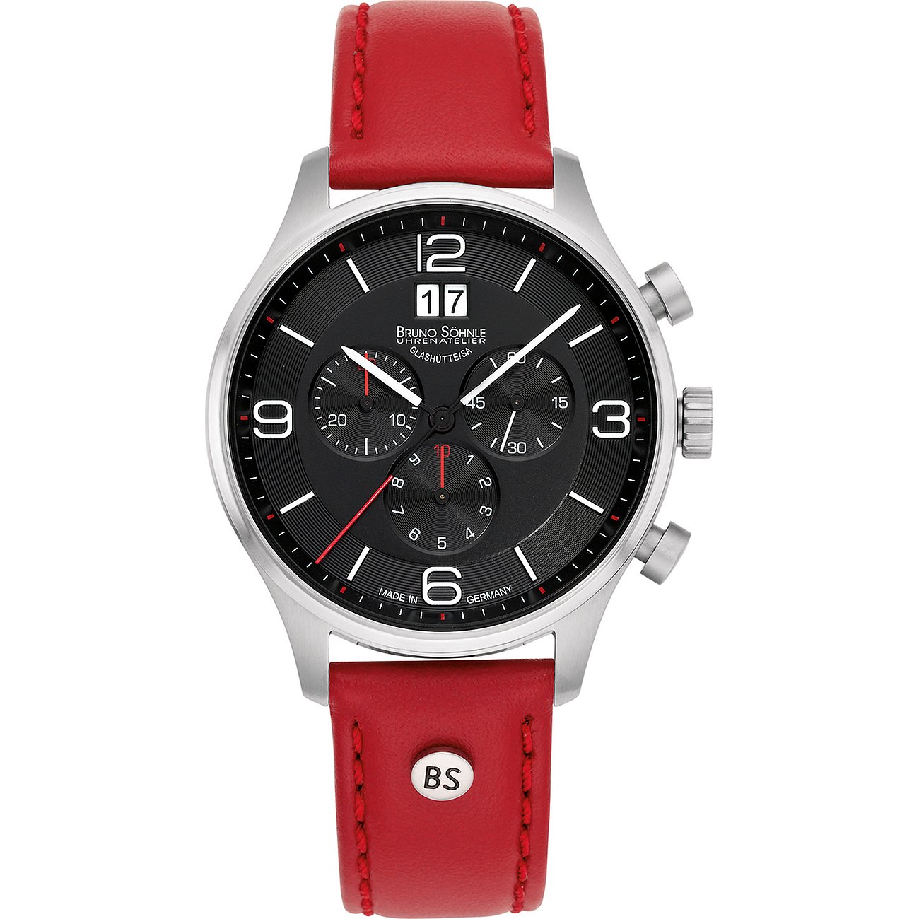 Bruno Söhnle Herrenuhr 17-13196-723