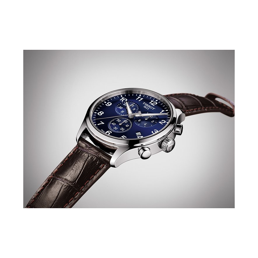 Tissot Chronograph Chrono XL Classic T1166171604700