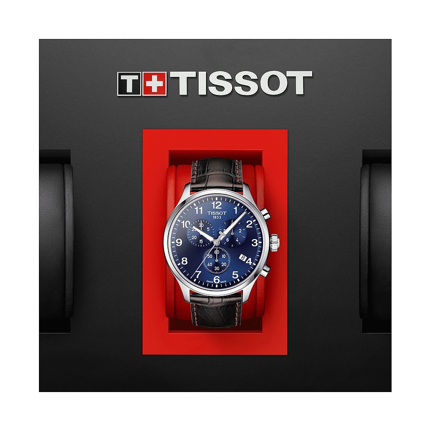 Tissot Chronograph Chrono XL Classic T1166171604700