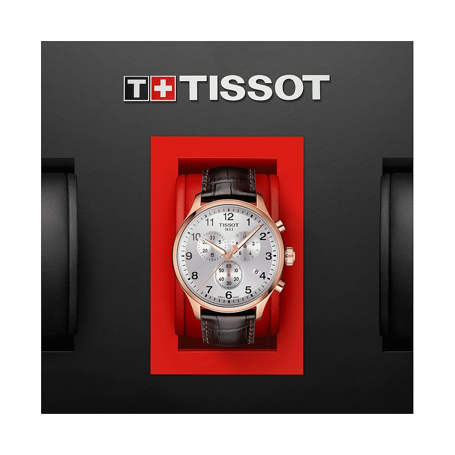 Tissot Chronograph Chrono XL Classic T1166173603700