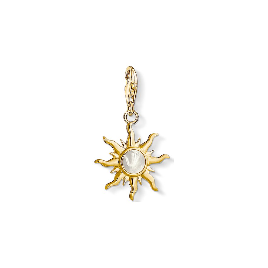 

Thomas Sabo Charm Sterling Silver 1534-429-14