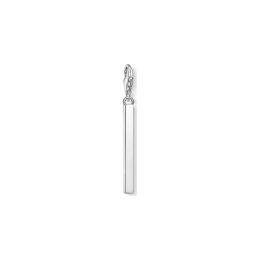

Thomas Sabo Charm Sterling Silver 1576-001-21