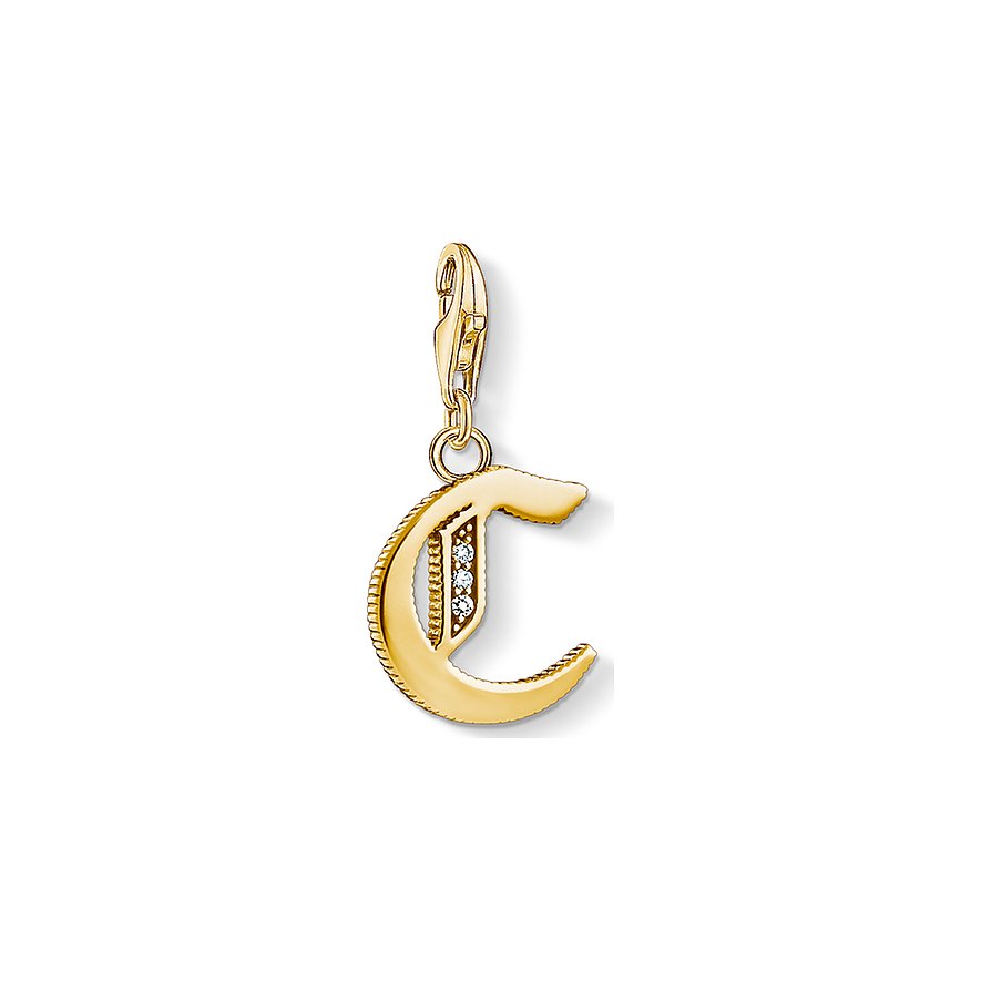 Thomas Sabo Charm Sterling Silver 1609-414-39