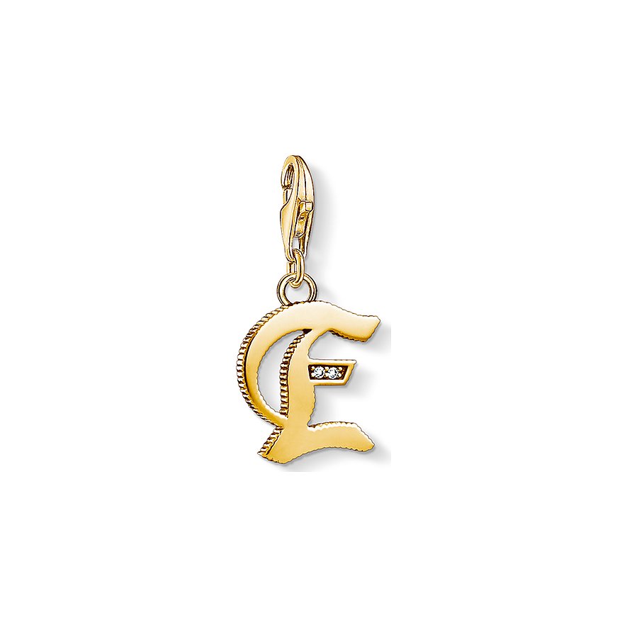 Thomas Sabo Charm Sterling Silver 1611-414-39