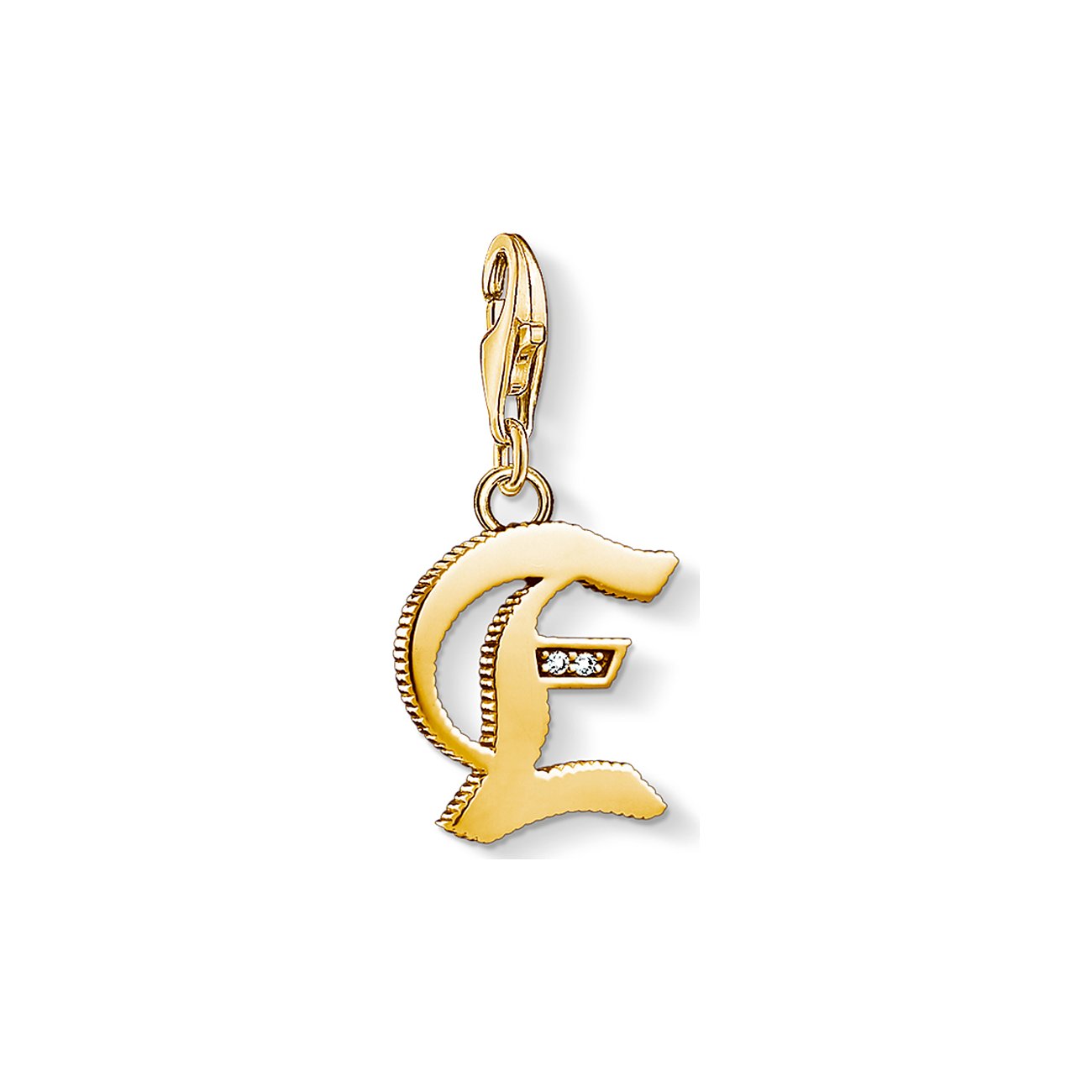Thomas Sabo Charm Sterling Silver 1611-414-39