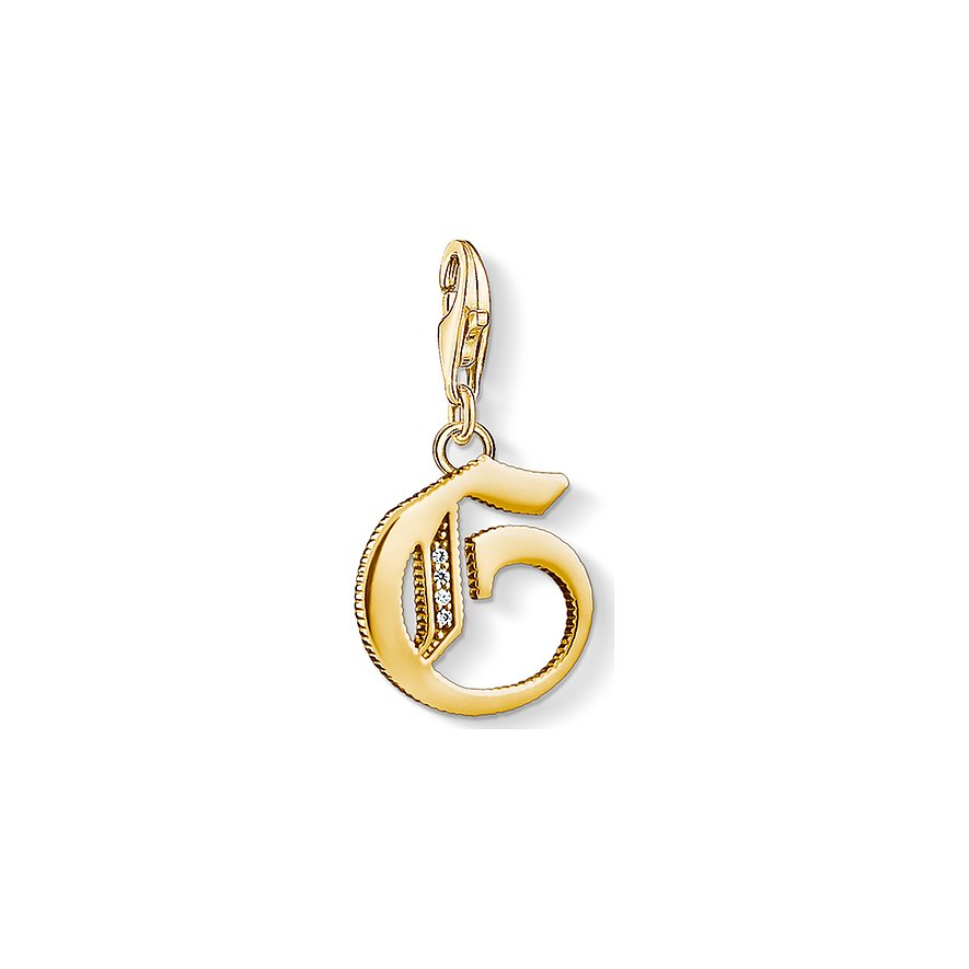 Thomas Sabo Charm Sterling Silver 1613-414-39
