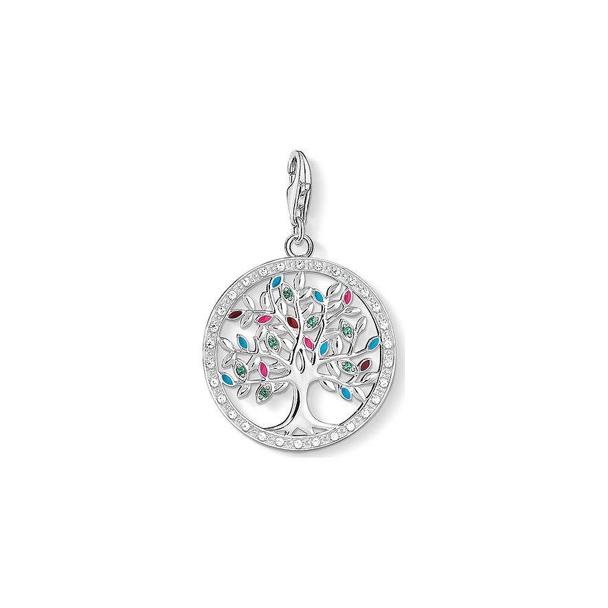 

Thomas Sabo Charm Sterling Silver 1667-473-7
