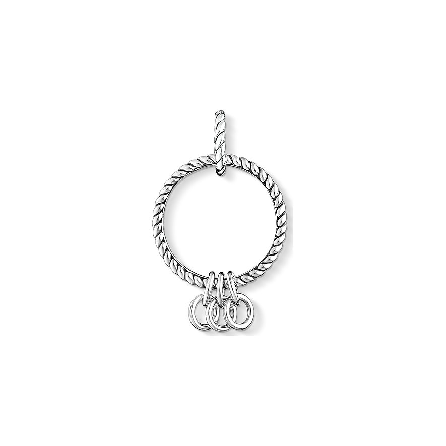 

Thomas Sabo Pendentif Carrier X0246-637-21