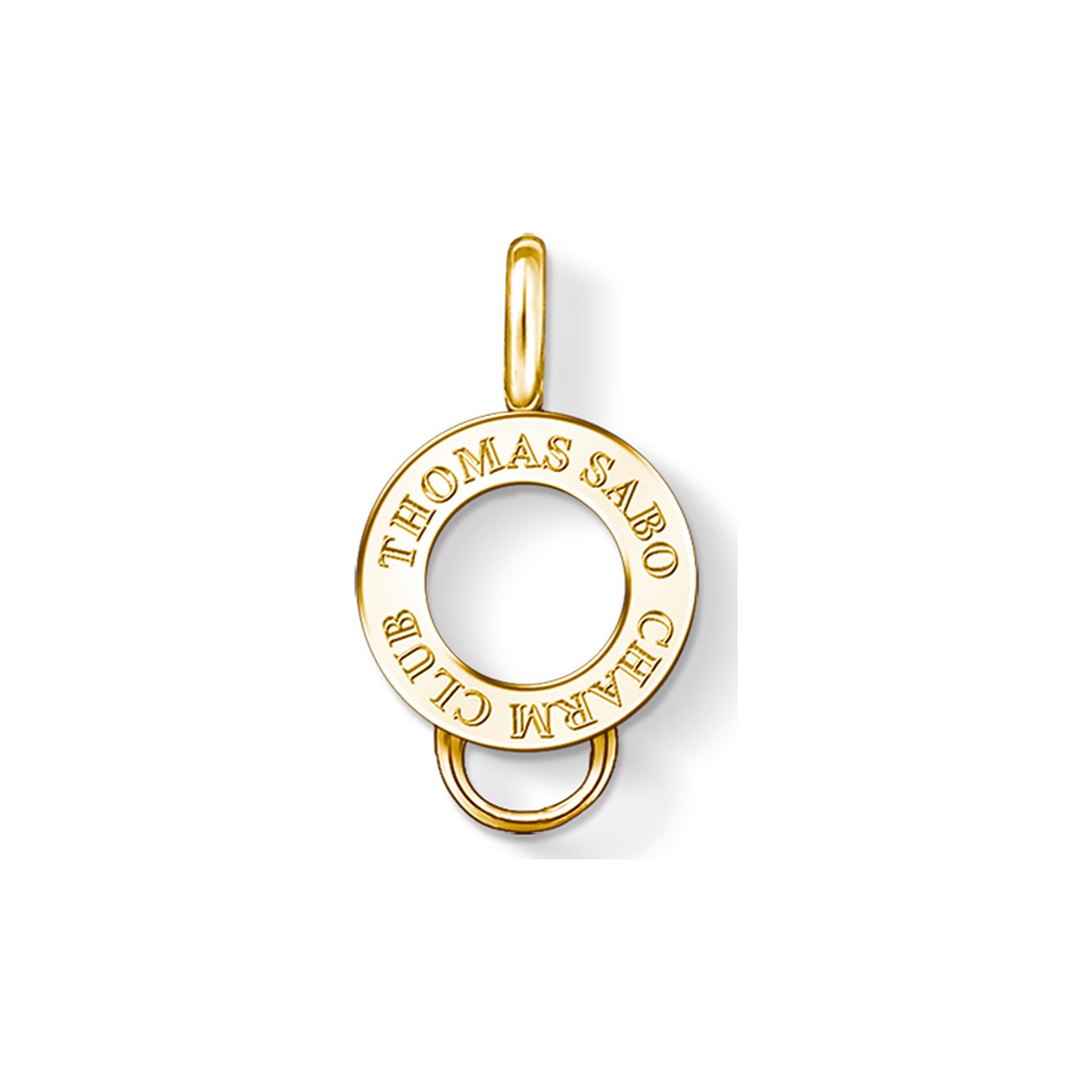 Thomas Sabo Anhänger Carrier X0247-413-39