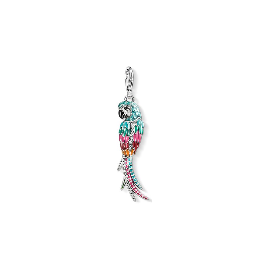 

Thomas Sabo Charm Sterling Silver Y0002-691-7