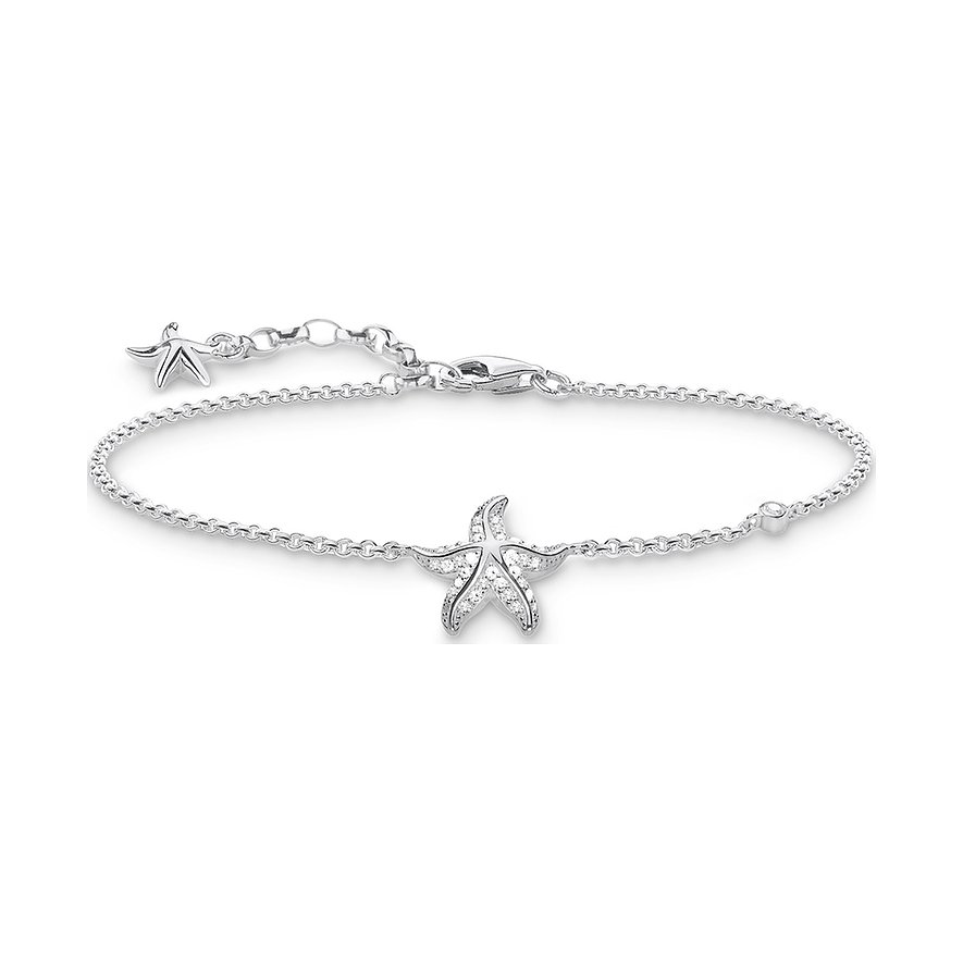 

Thomas Sabo Armband A1756-051-14-L19v 925er Silber