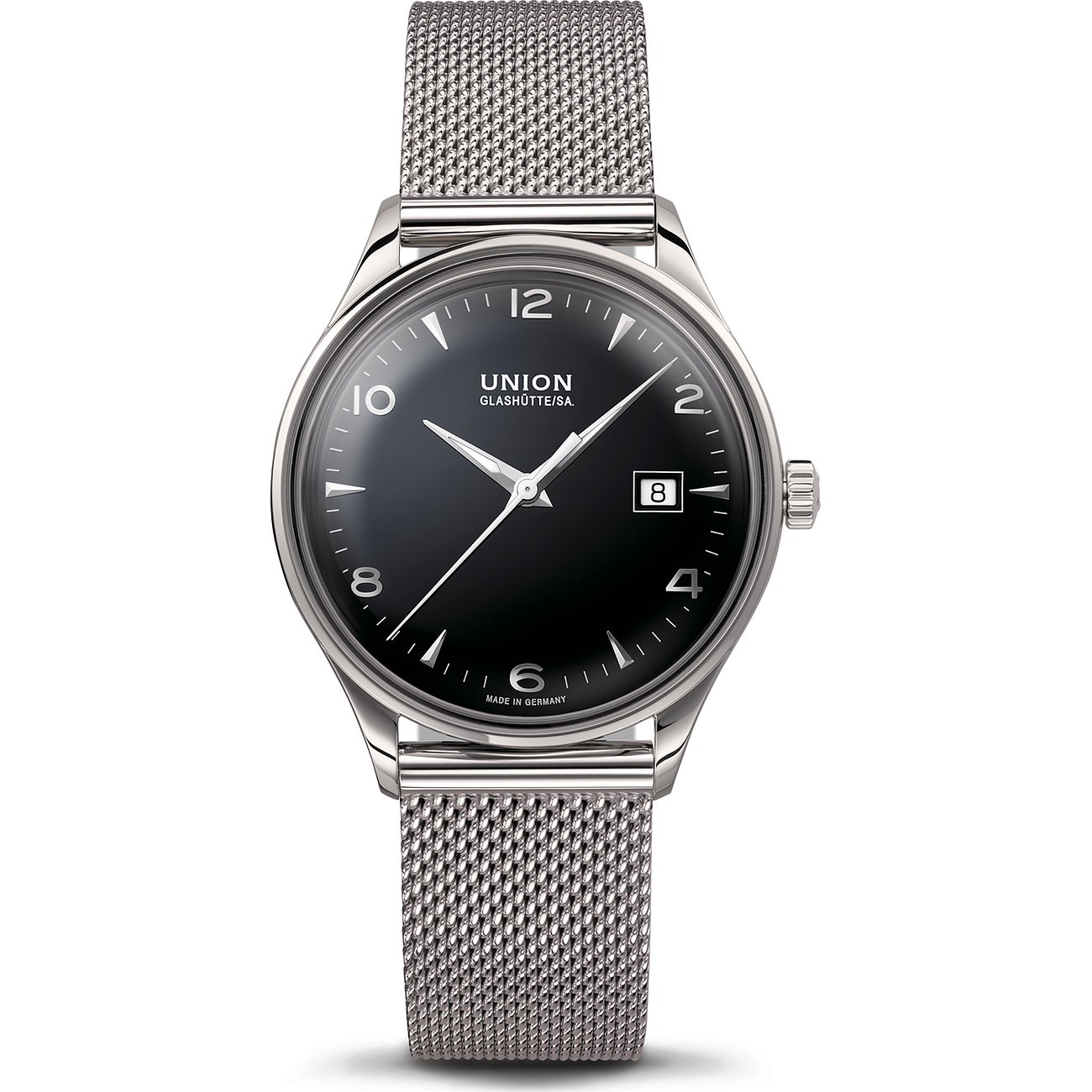 Union Glashütte Herrenuhr Noramis Datum D0124071105700