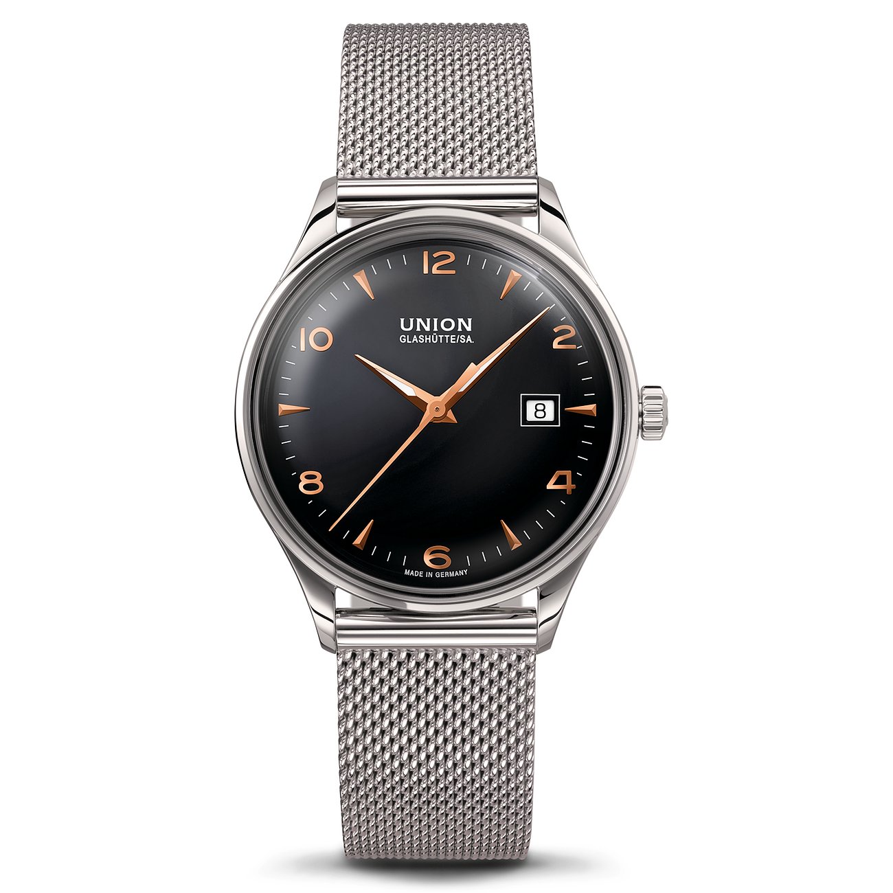 Union Glashütte Herrenuhr Noramis Datum D0124071105701