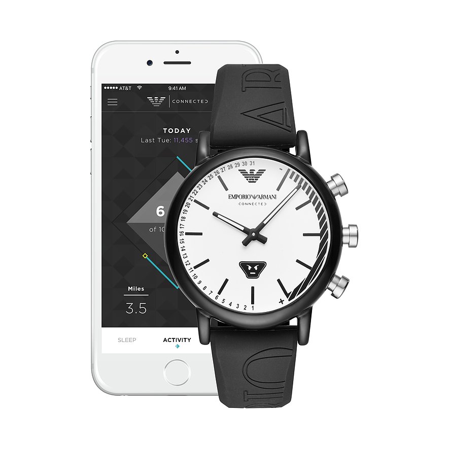 Emporio Armani Connected Smartwatch ART3022