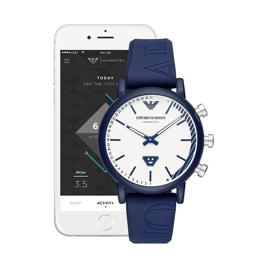 Emporio Armani Connected Smartwatch ART3023