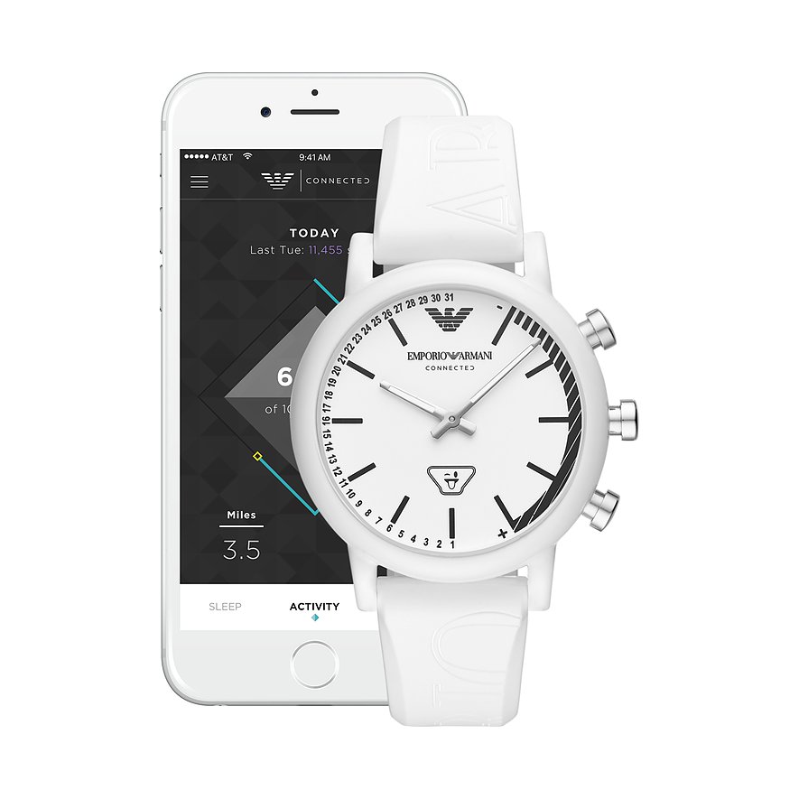 Emporio Armani Connected Smartwatch ART3025