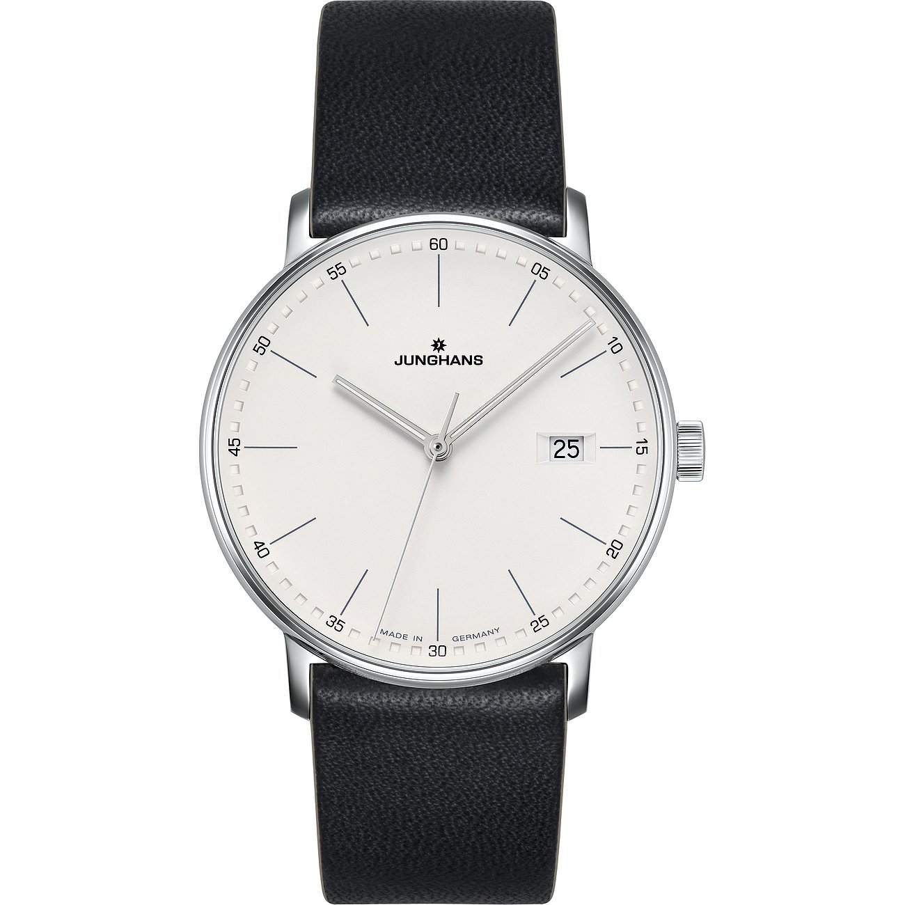 Junghans Herrenuhr FORM Quarz 41488400